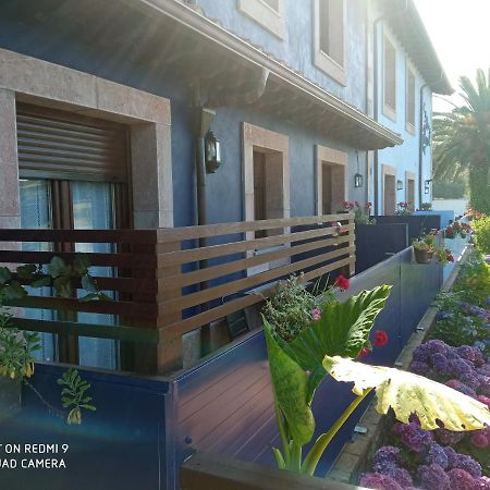 Hotel El Rincon De Yaxu Vidiago Luaran gambar