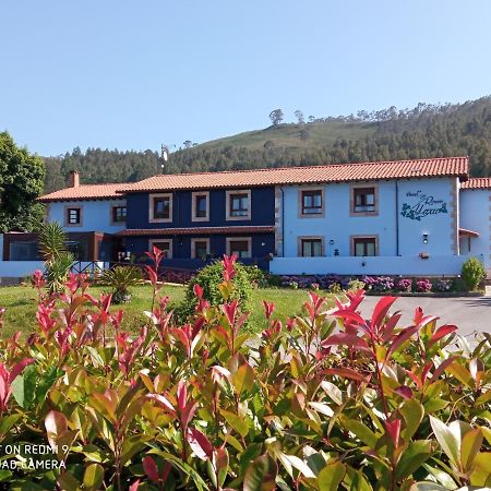 Hotel El Rincon De Yaxu Vidiago Luaran gambar