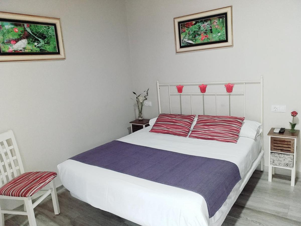 Hotel El Rincon De Yaxu Vidiago Luaran gambar