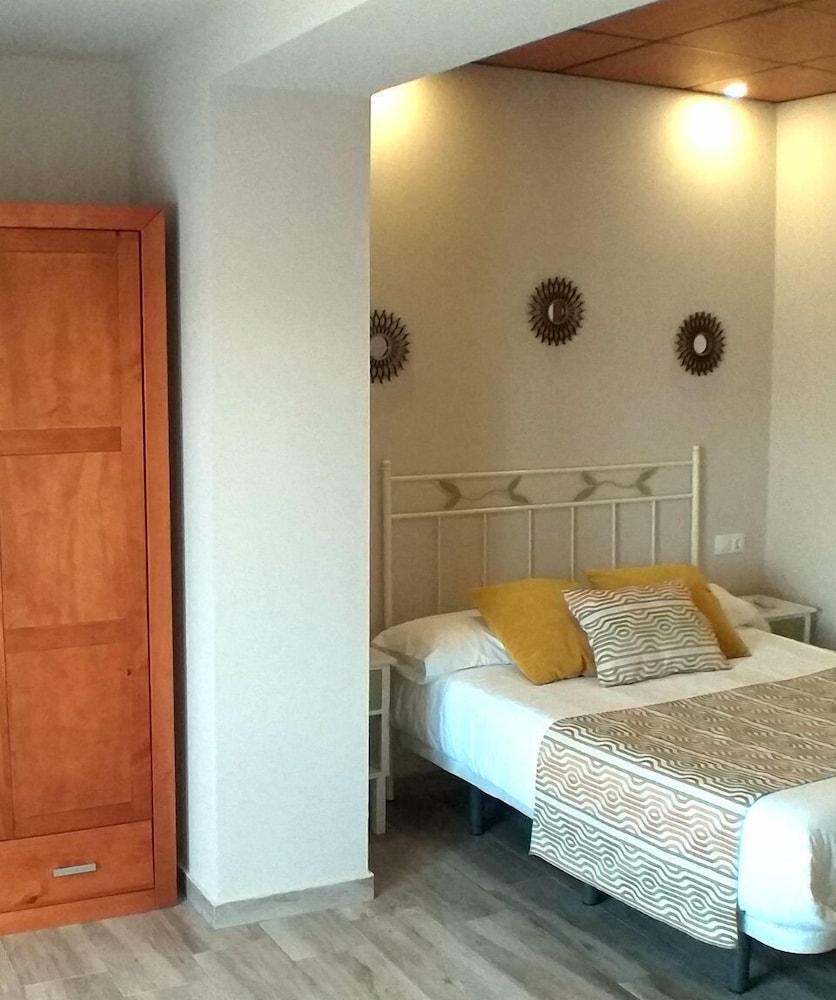 Hotel El Rincon De Yaxu Vidiago Luaran gambar