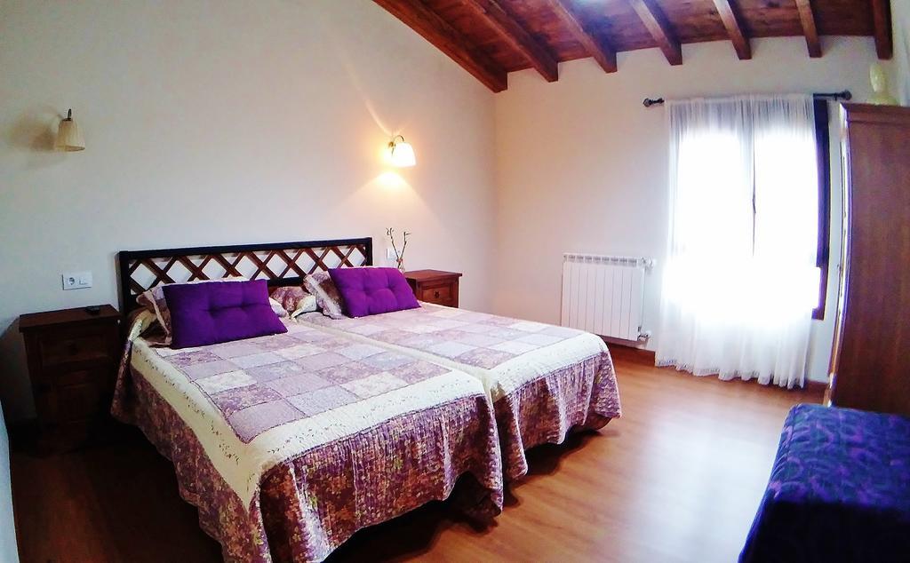Hotel El Rincon De Yaxu Vidiago Luaran gambar