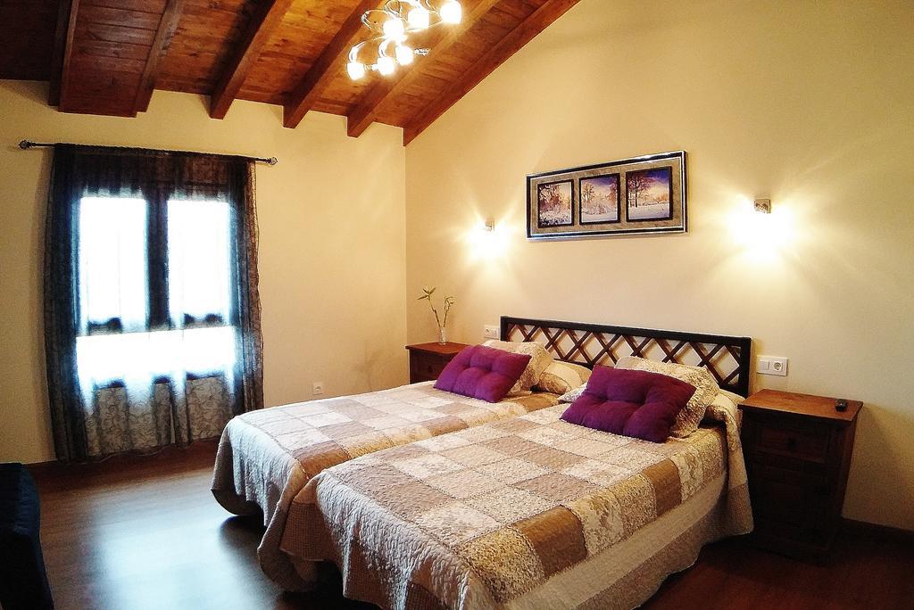Hotel El Rincon De Yaxu Vidiago Luaran gambar
