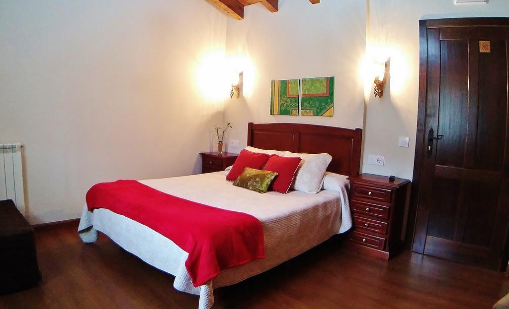 Hotel El Rincon De Yaxu Vidiago Luaran gambar