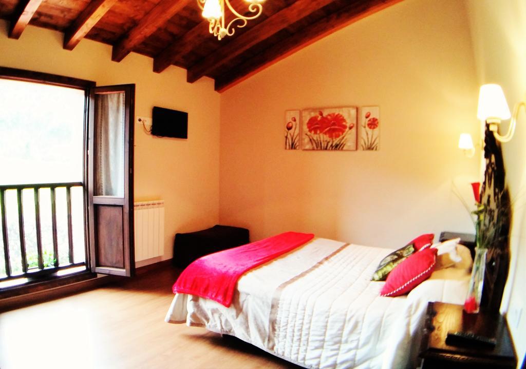 Hotel El Rincon De Yaxu Vidiago Luaran gambar