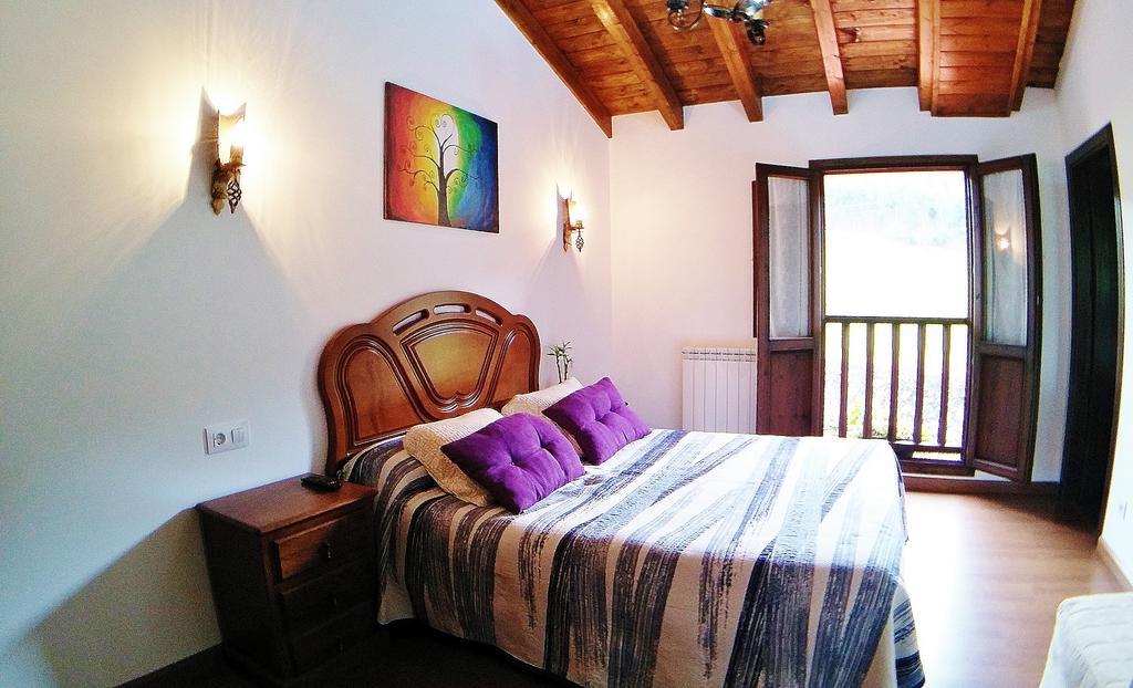 Hotel El Rincon De Yaxu Vidiago Luaran gambar