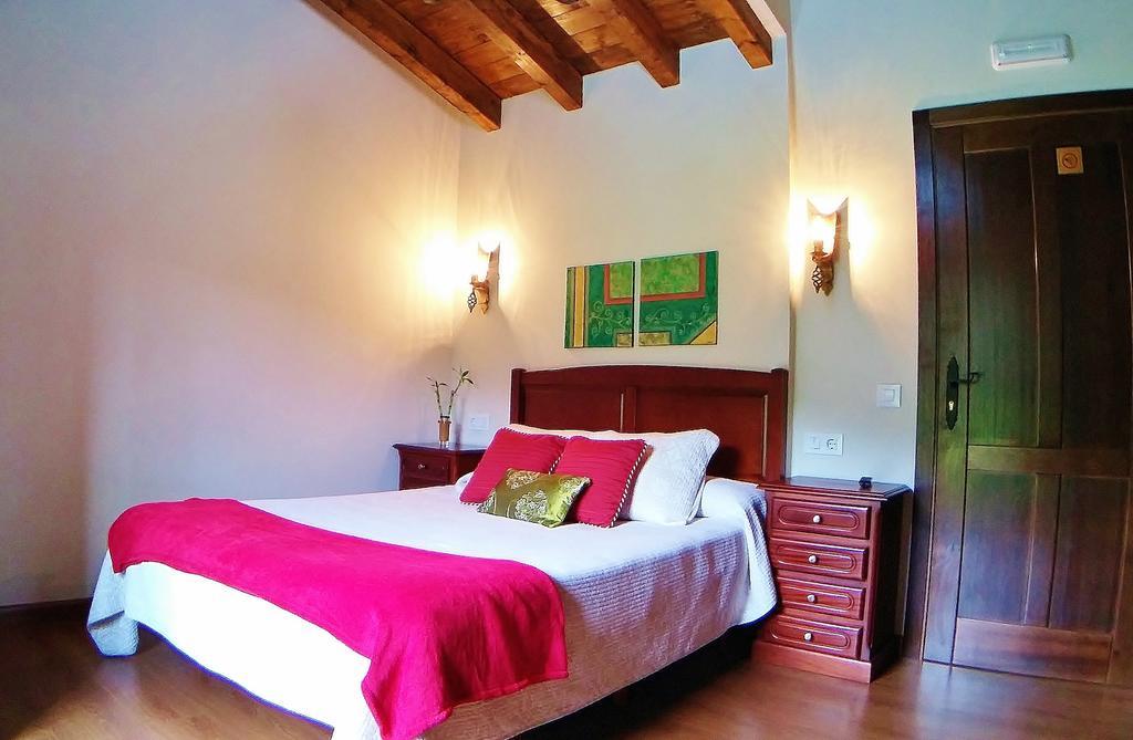 Hotel El Rincon De Yaxu Vidiago Luaran gambar