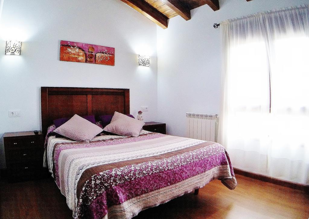 Hotel El Rincon De Yaxu Vidiago Luaran gambar