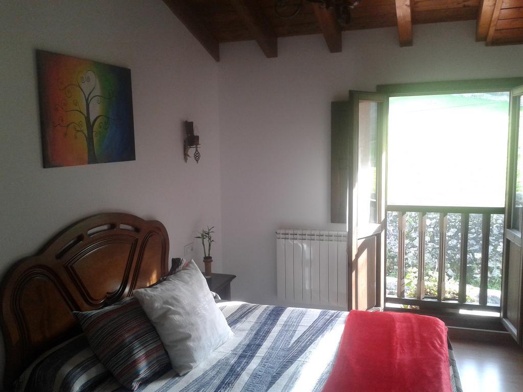Hotel El Rincon De Yaxu Vidiago Luaran gambar