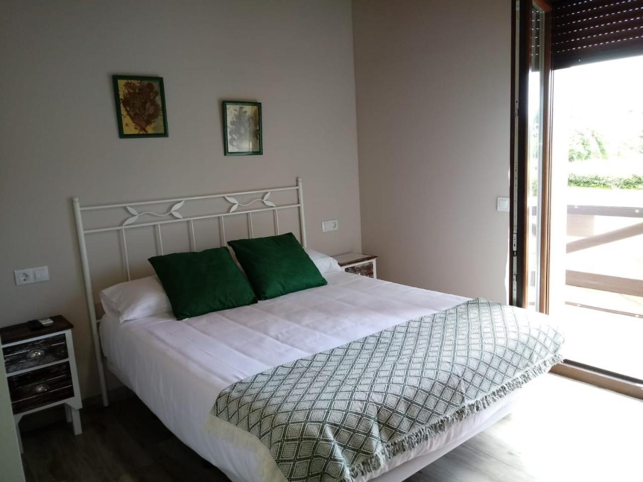 Hotel El Rincon De Yaxu Vidiago Luaran gambar