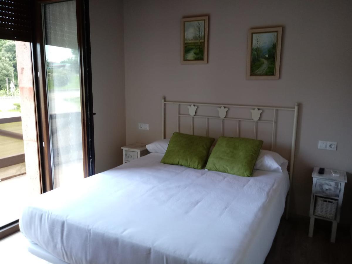 Hotel El Rincon De Yaxu Vidiago Luaran gambar